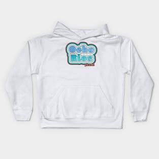 Ocho Rios, Jamaica Kids Hoodie